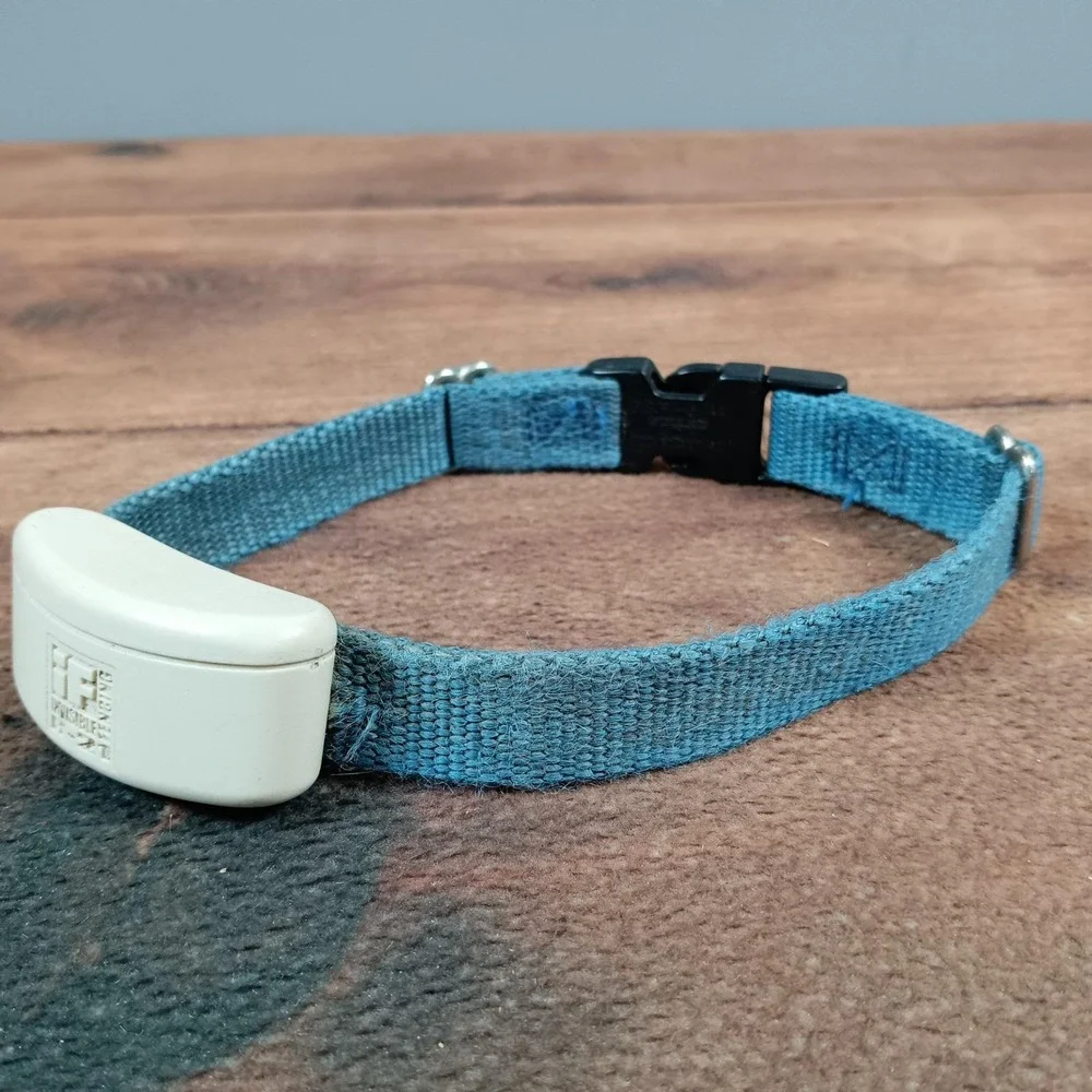 Invisible Fence R-21 Receiver Collar Pet Dog Small/Medium 900-0025-01 UNTESTED